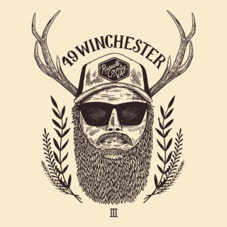 49 Winchester - III album cover