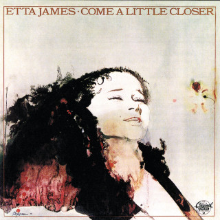 Etta James - Come A Little Closer album cover