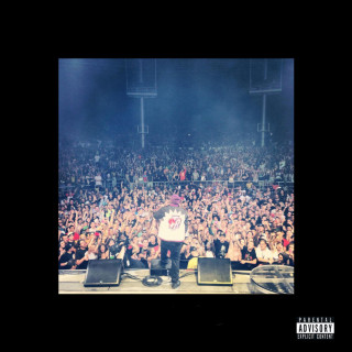 Smoke DZA - 10,000 HRS album cover
