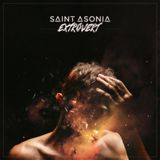Saint Asonia - Extrovert EP cover