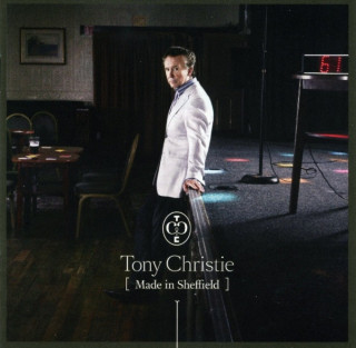 Tony Christie - Made In Sheffield album cover