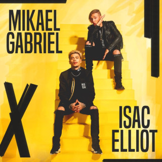 Mikael Gabriel - Mikael Gabriel x Isac Elliot single cover