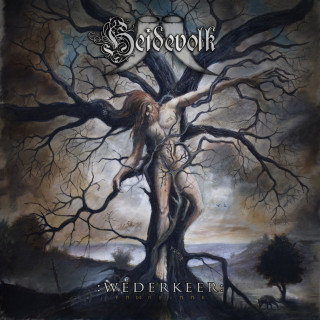 Heidevolk - Wederkeer album cover