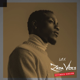 L.A.X - ZaZa Vibes album cover