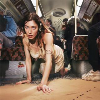 Caroline Polachek - Desire, I Want To Turn Into You album cover