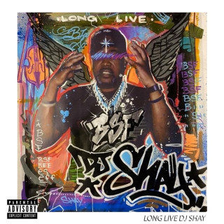Black Soprano Family - Long Live DJ Shay album cover