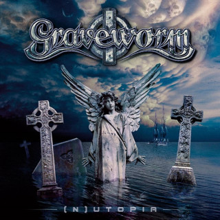 Graveworm - (N)Utopia album cover