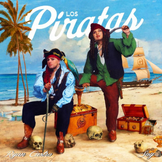 Ryan Castro - Los Piratas album cover