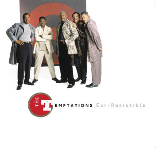 The Temptations - Ear-Resistible album cover