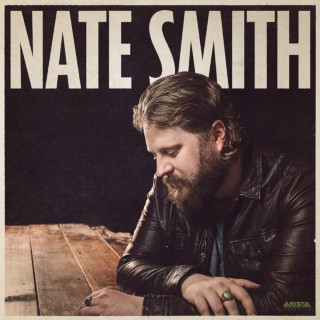 Nate Smith - NATE SMITH album cover