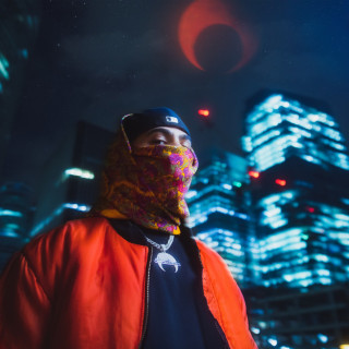 Monet192 - Electus album cover