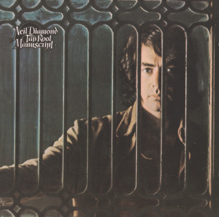 Neil Diamond - Tap Root Manuscript album cover