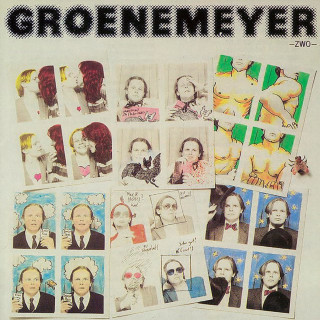 Herbert Grönemeyer - Zwo album cover