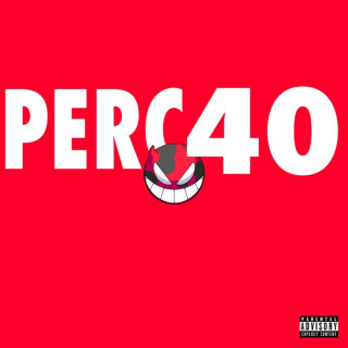 Joey Trap - PERC 40 EP cover