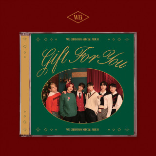 WEi - Gift For You single cover