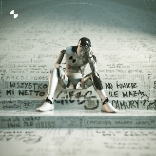 Gibbs - Czarno Na Białym album cover
