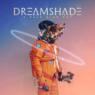 Dreamshade - A Pale Blue Dot album cover