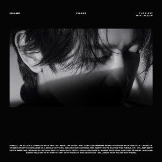 MINHO - CHASE EP cover