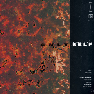 Jesus Piece - Only Self album cover