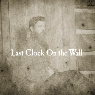 Joe Purdy - Last Clock On The Wall album cover
