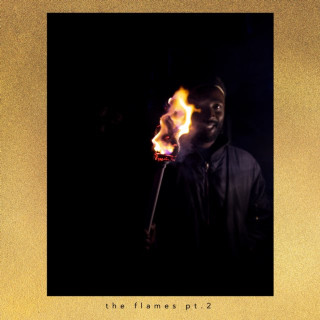 Kele - The Flames Pt. 2 album cover