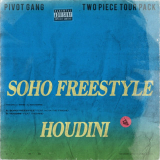 Pivot Gang - Two Piece Tour Pack single cover