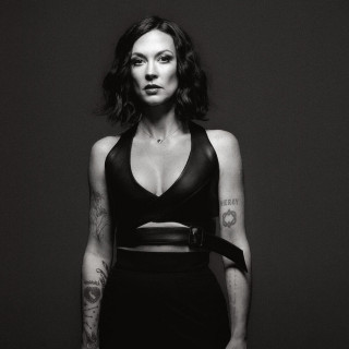 Amanda Shires - Take It Like A Man album cover