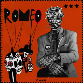 LIL DUSTY G - ROMEO EP cover