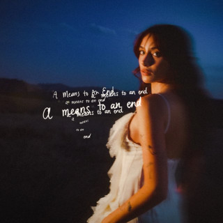 Olivia O'Brien - A Means To An End single cover