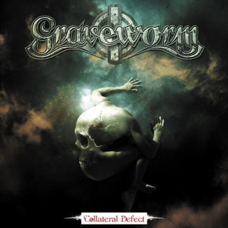 Graveworm - Collateral Defect album cover