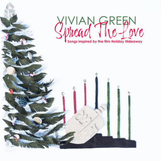 Vivian Green - Spread The Love EP cover