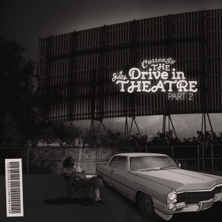 Curren$y - The Drive In Theater Part 2 album cover
