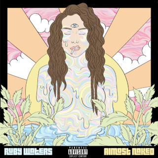 Ruby Waters - Almost Naked EP cover