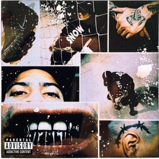 Lil Supa - Ñapa EP cover