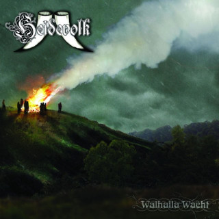 Heidevolk - Walhalla Wacht album cover