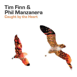 Tim Finn - Caught By The Heart album cover