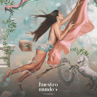 India Martínez - Nuestro Mundo album cover