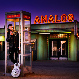 Gareth Emery - Analog album cover