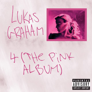 Lukas Graham - 4 (The Pink Album) album cover