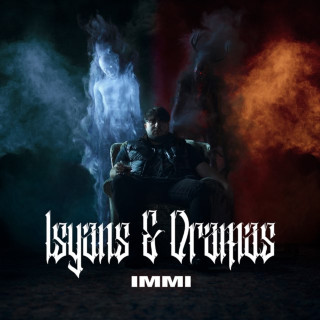 IMMI - Isyans & Dramas EP cover