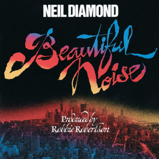 Neil Diamond - Beautiful Noise album cover
