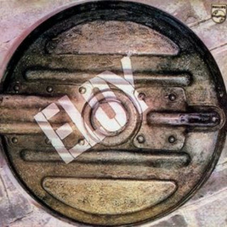 Eloy - Eloy album cover