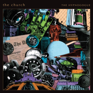 The Church - The Hypnogogue album cover