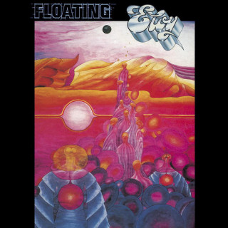 Eloy - Floating album cover