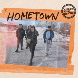 Sponge Cola - Hometown album cover