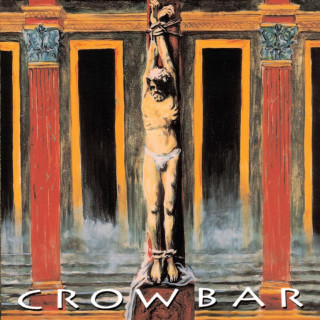 Crowbar - Crowbar album cover