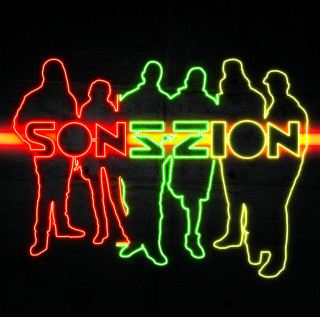 Sons Of Zion - Sons Of Zion album cover