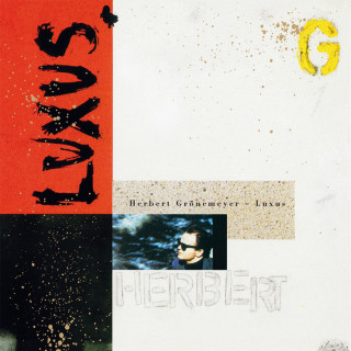 Herbert Grönemeyer - Luxus album cover