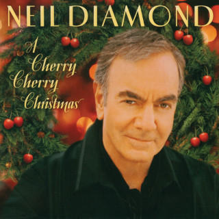 Neil Diamond - A Cherry Cherry Christmas album cover