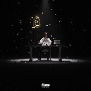 KA$HDAMI - 18 EP cover
